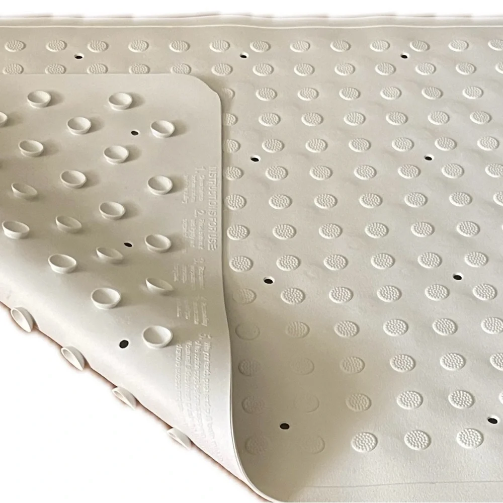 Threshold Rubber Bath Mat